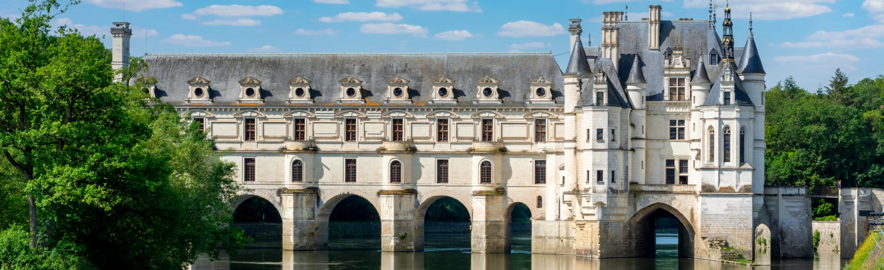 Chateau De Chenonceau