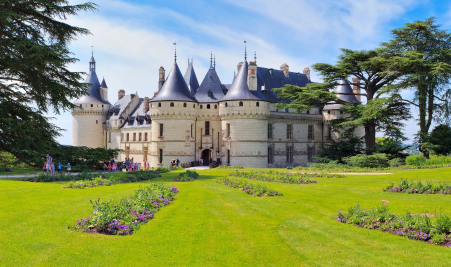 Chaumont Sur Loire