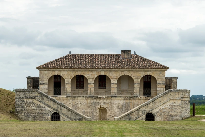 Gironde Cussac Fort Medoc