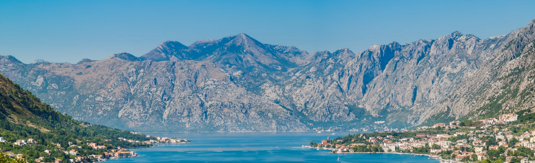 Montenegro Baie De Kotor