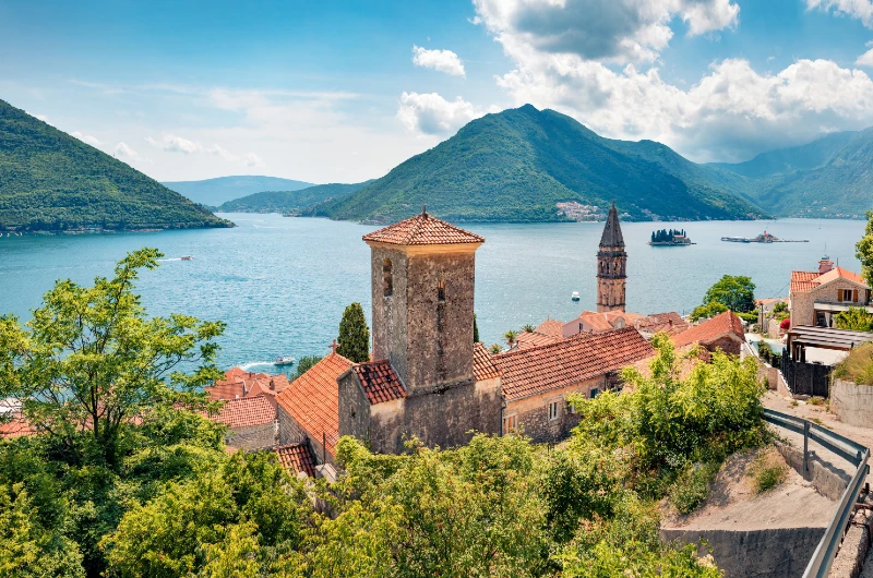 Monténegro Kotor