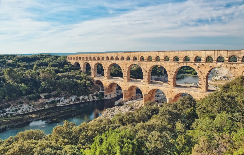 Pont Du Gard