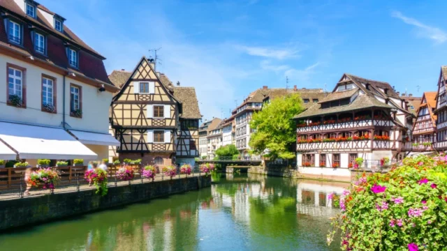 Alsace Strasbourg 800