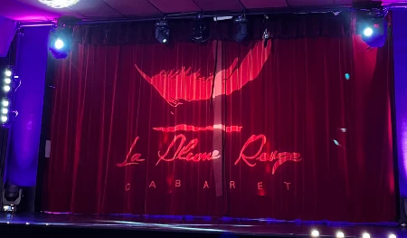 Cabret La Plume Rouge