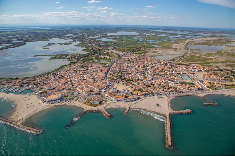 Camargue Ste Marie De La Mer