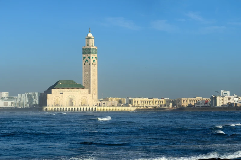 Maroc Casablanca