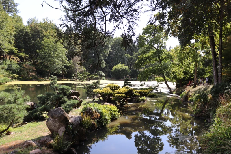 Parc De Maulévrier