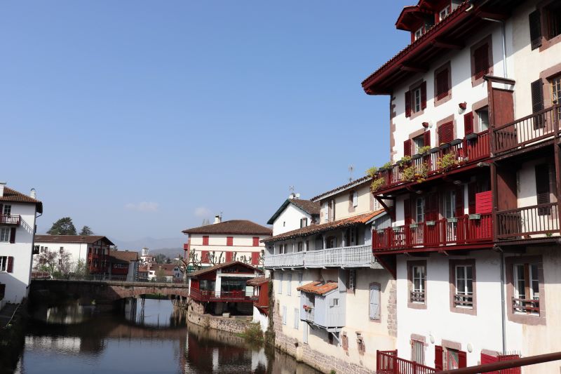 Pays Basque St Jean Pied De Port