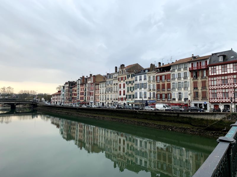 Paysbasque Bayaonne