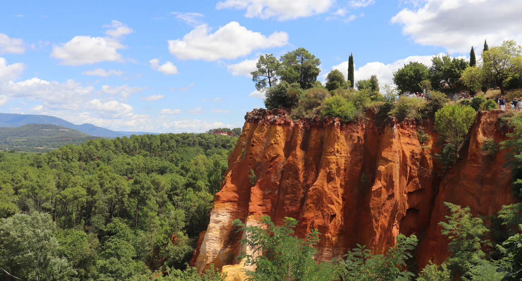 Provence Colorado Provencal Paysage