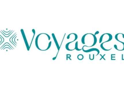 LOGO VOYAGES ROUXEL