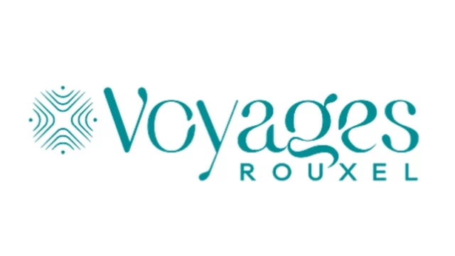 LOGO VOYAGES ROUXEL