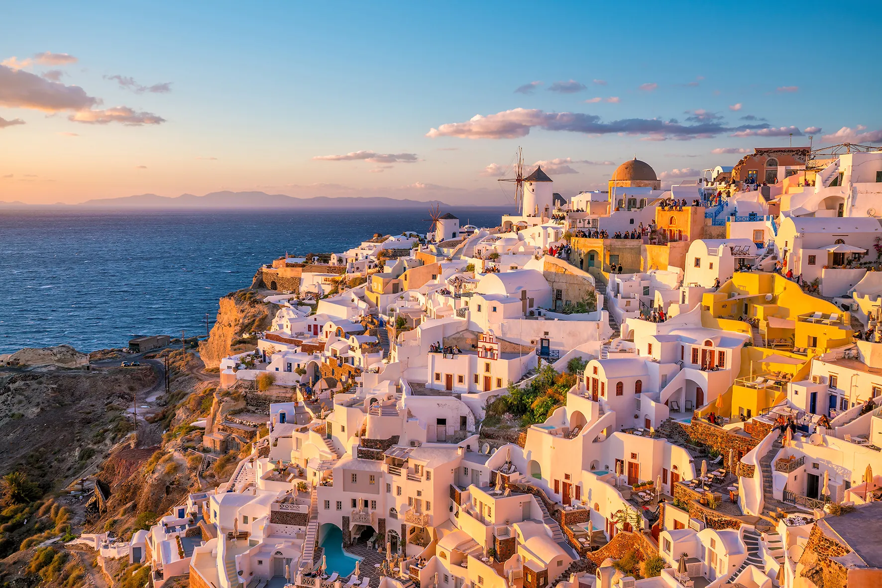 Grece Santorin F11photo Shutterstock