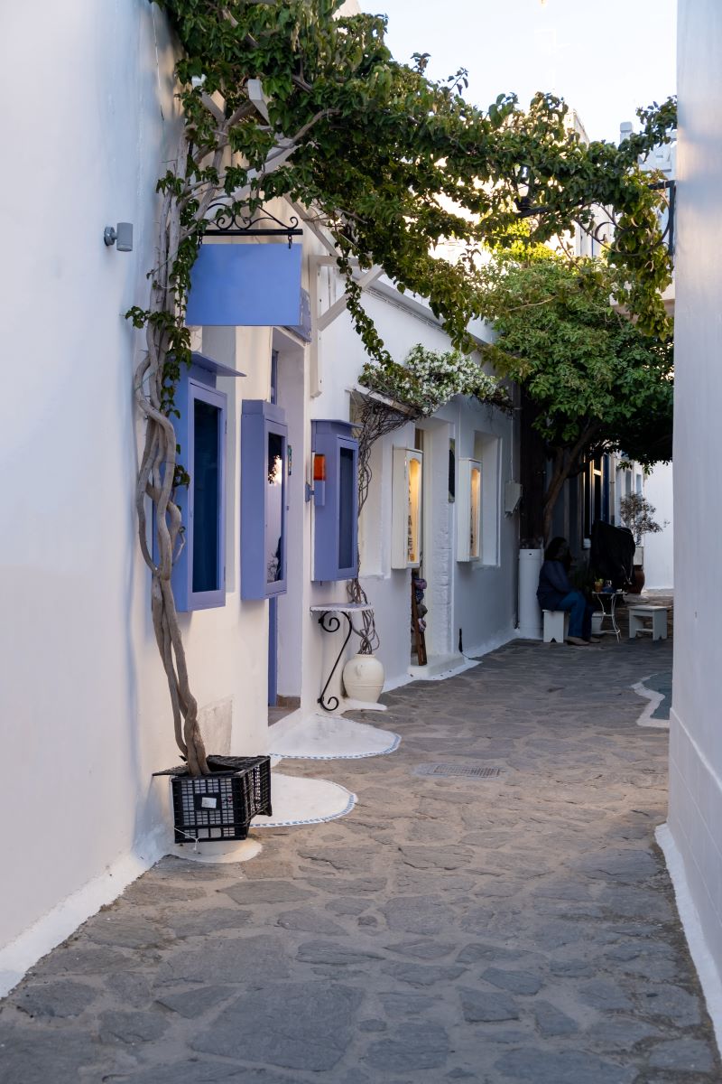 Milos Cyclades