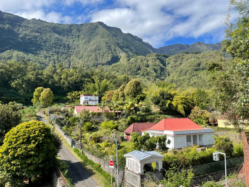 Hellbourg Réunion