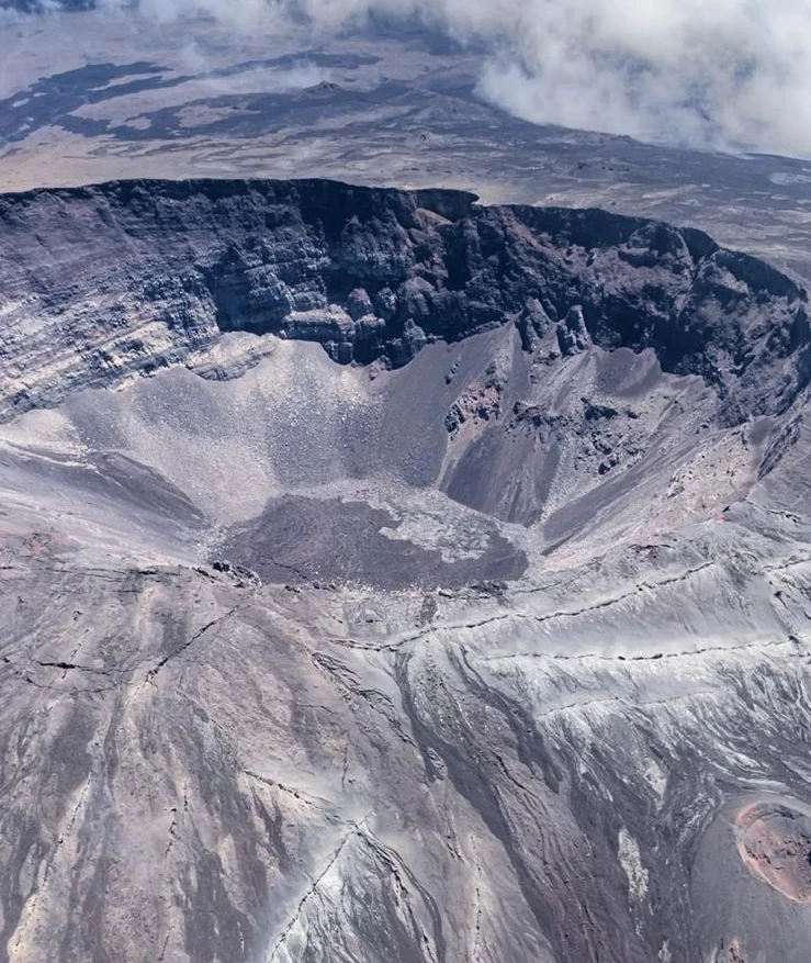 Piton De La Fournaise Réunion