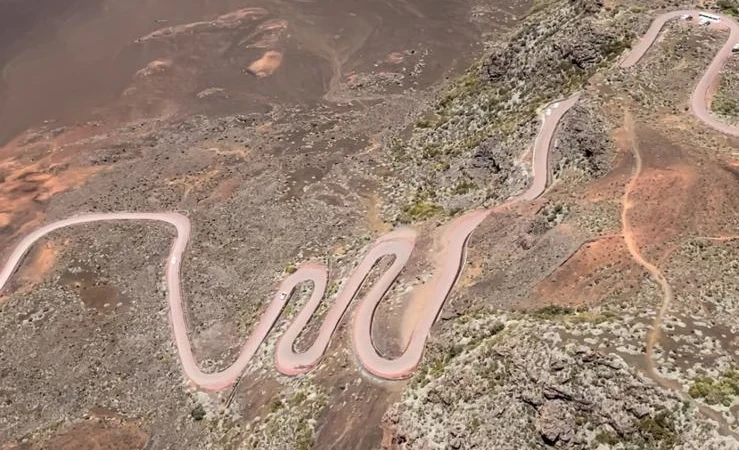 Plaine Des Sables Piton De La Fournaise Réunion V2