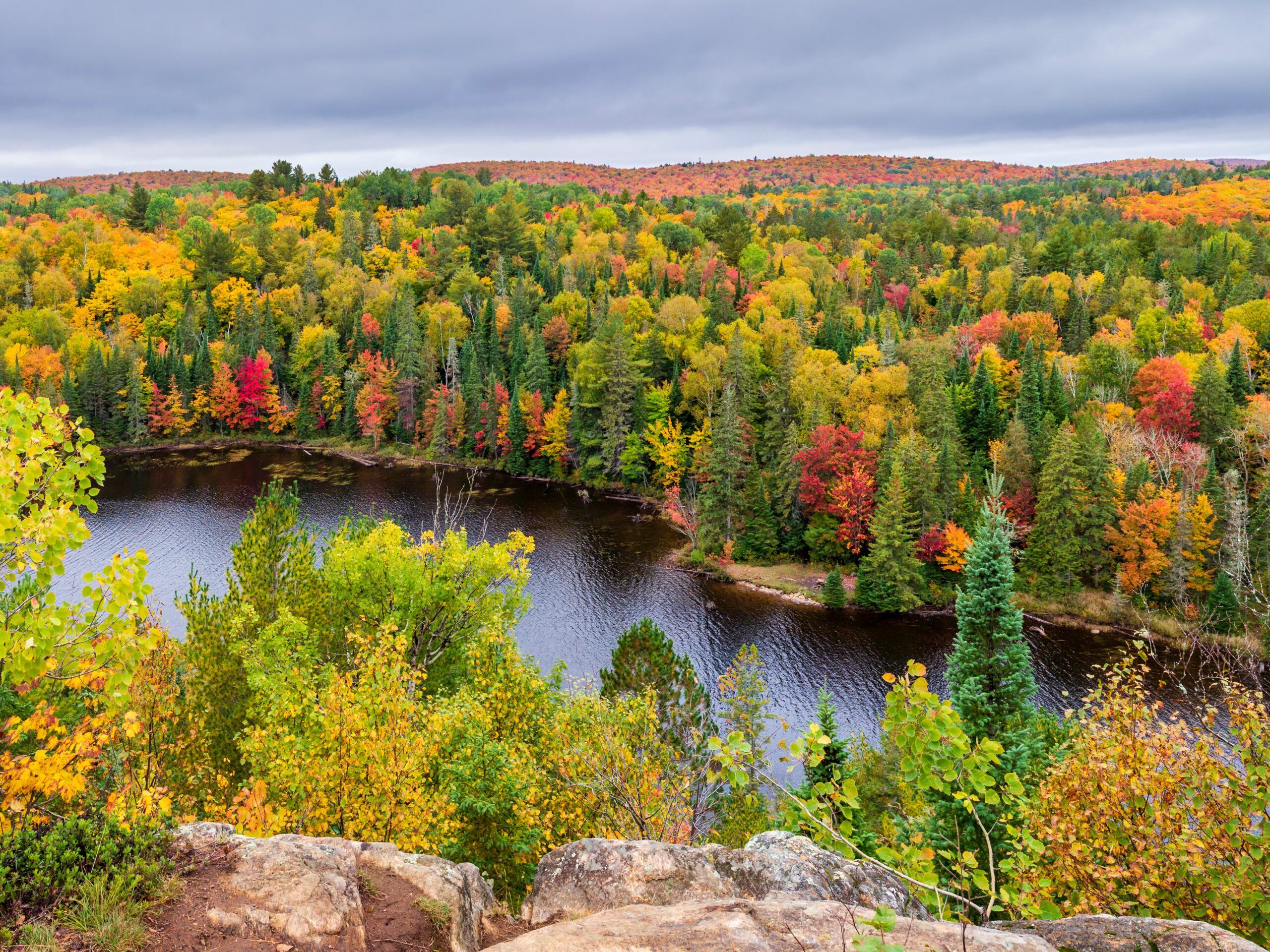 Couleurs D'automne Canada