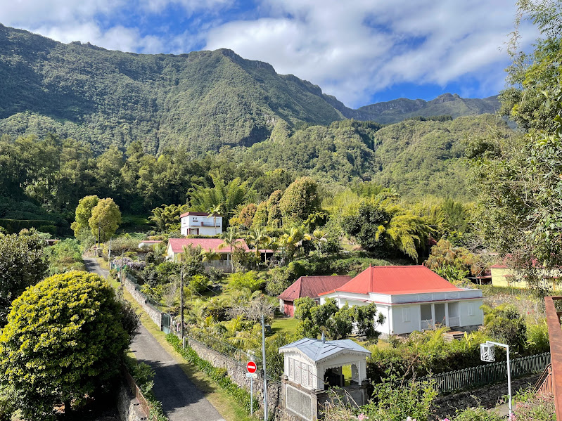 Photo de Hell Bourg à La Réunion