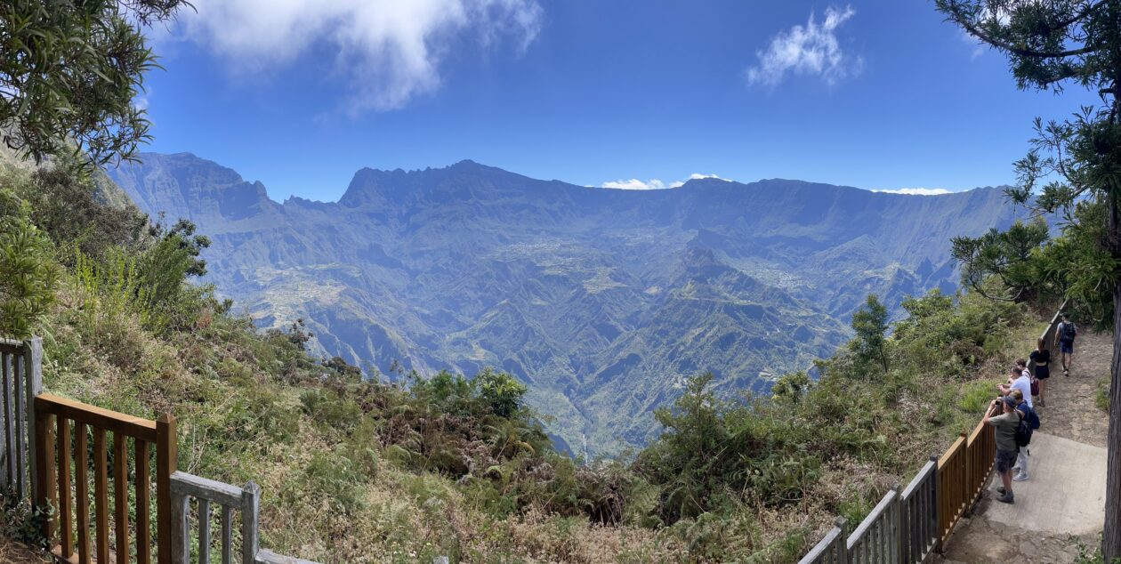 Photo de la Fenêtre des makes à La Réunion