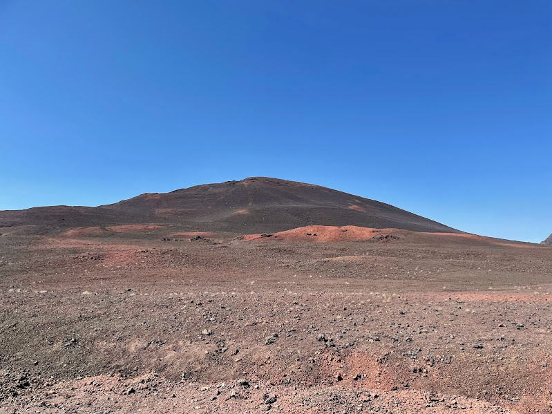 Photo du Piton de la Fournaise