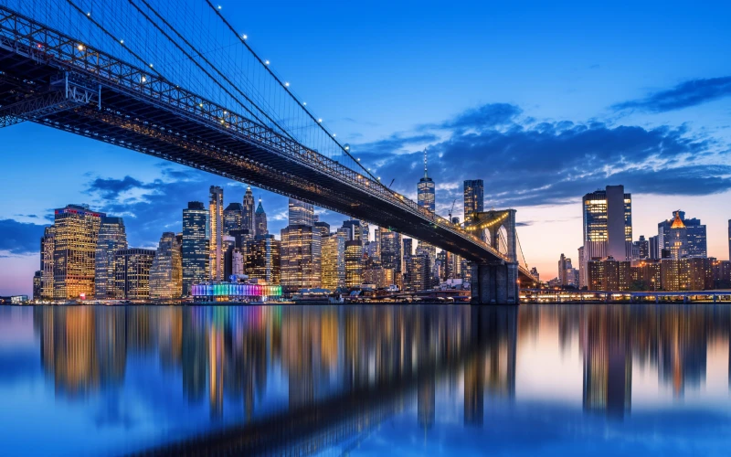 Pont De Brooklyn