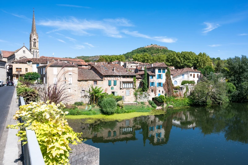 Aveyron Village