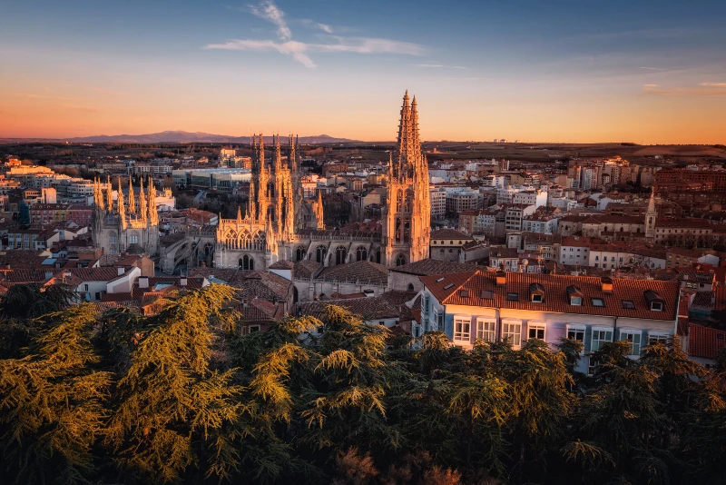 Burgos Cathedrale