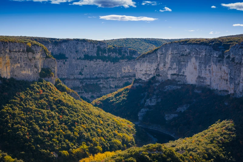 Gorges Ardeche