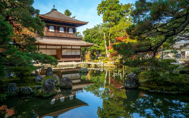 Kyoto Temple