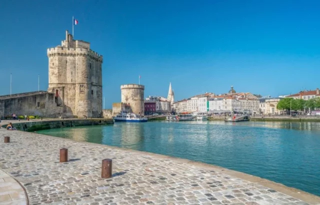 La Rochelle Harbour Adobestock 435473360 1