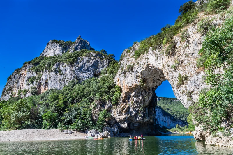 Vallon Pont D'arc