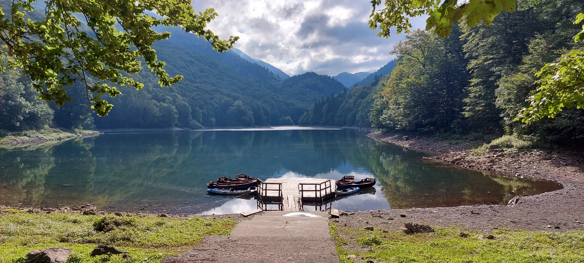 Lac De Biograska Gora