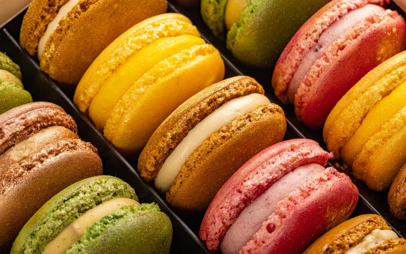 Macarons