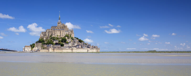 Photo du Mont Saint Michel