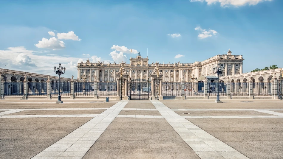 Place Royale De Madrid