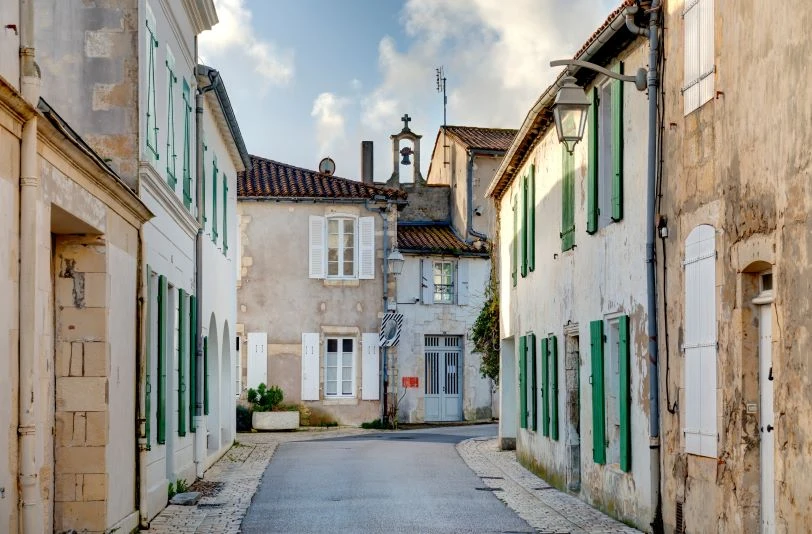 Ruelle Charentes