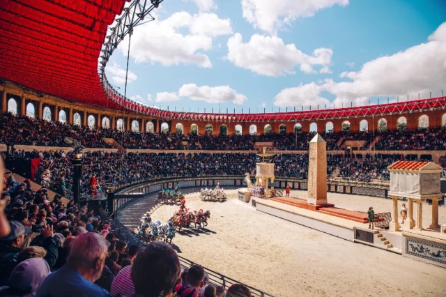 01 Le Signe Du Triomphe Arthur Aumond Puy Du Fou