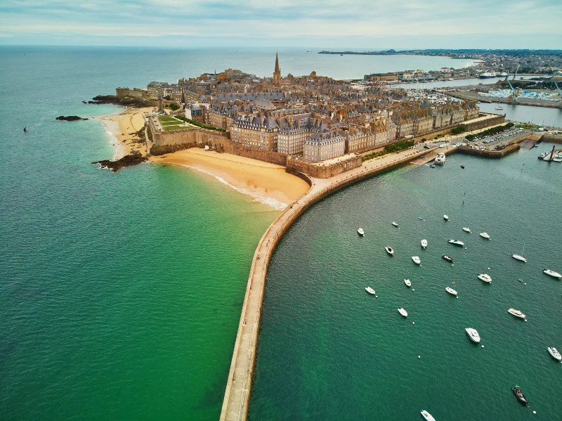 St Malo