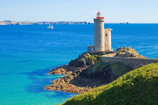 Phare Du Minou